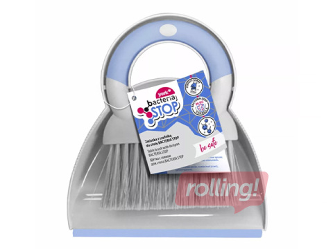 Galda birste ar liekšķeri York Bacteria Stop
