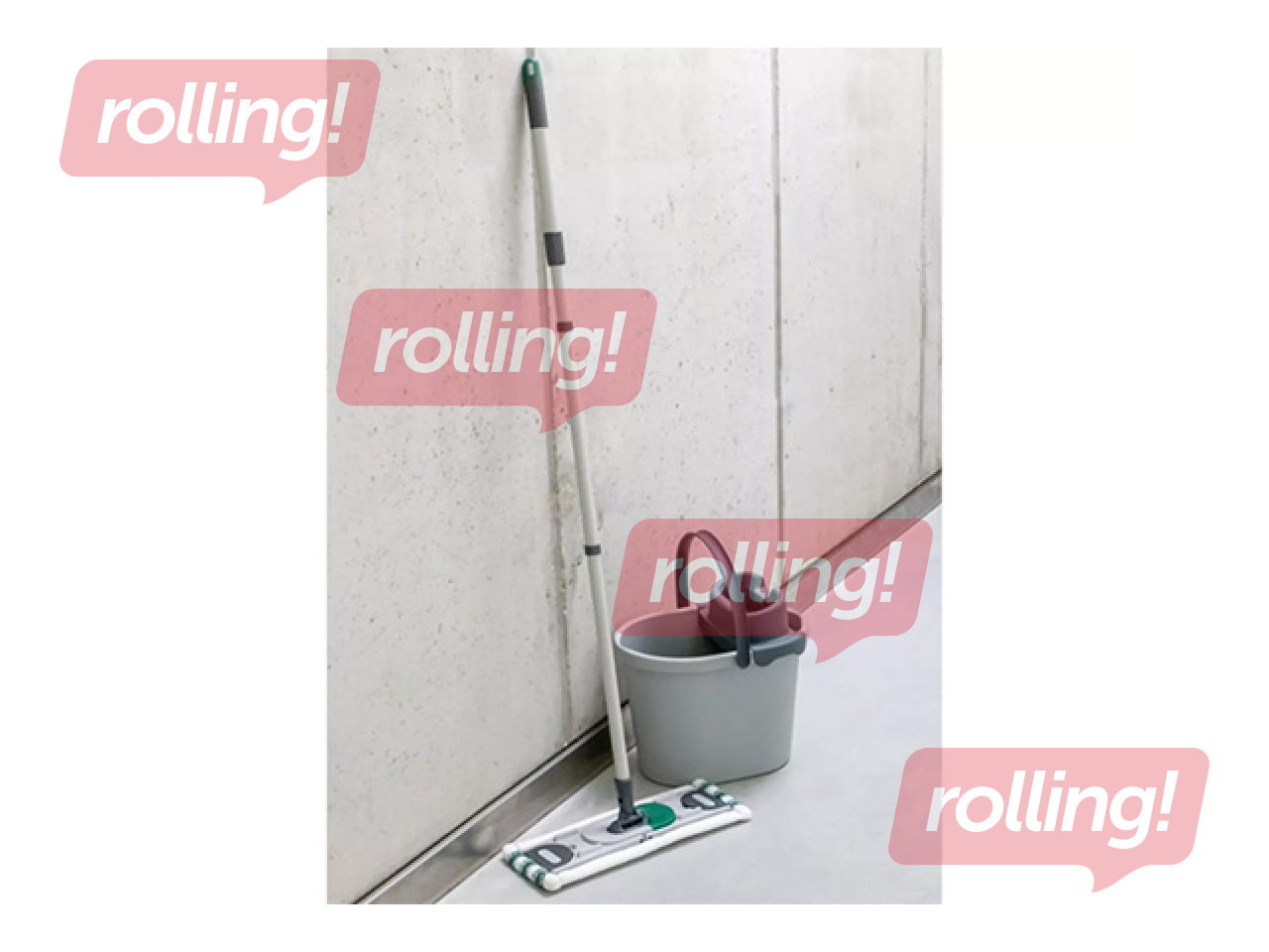 Floor cleaning set York Eco Ego, Power