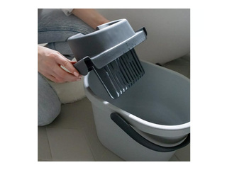 Floor cleaning set York Eco Ego, Power