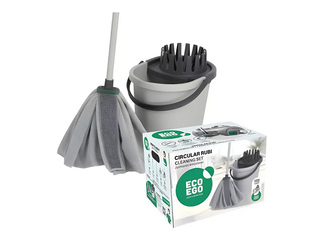 Floor cleaning set York Eco Ego, Rubi Circular
