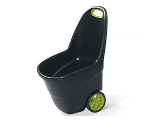 Aiakäru Keter Easy Go XL, tumehall, 62l