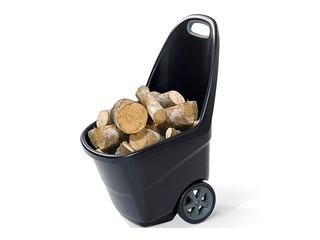 Aiakäru Keter Easy Go XL, tumehall, 62l