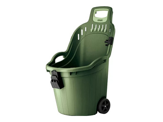 Garden cart Stefanplast Helpy Cart, green, 50l