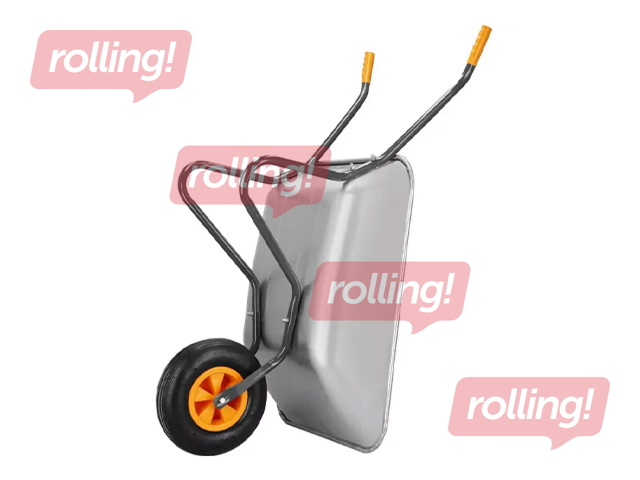 Garden cart Springos, 65l