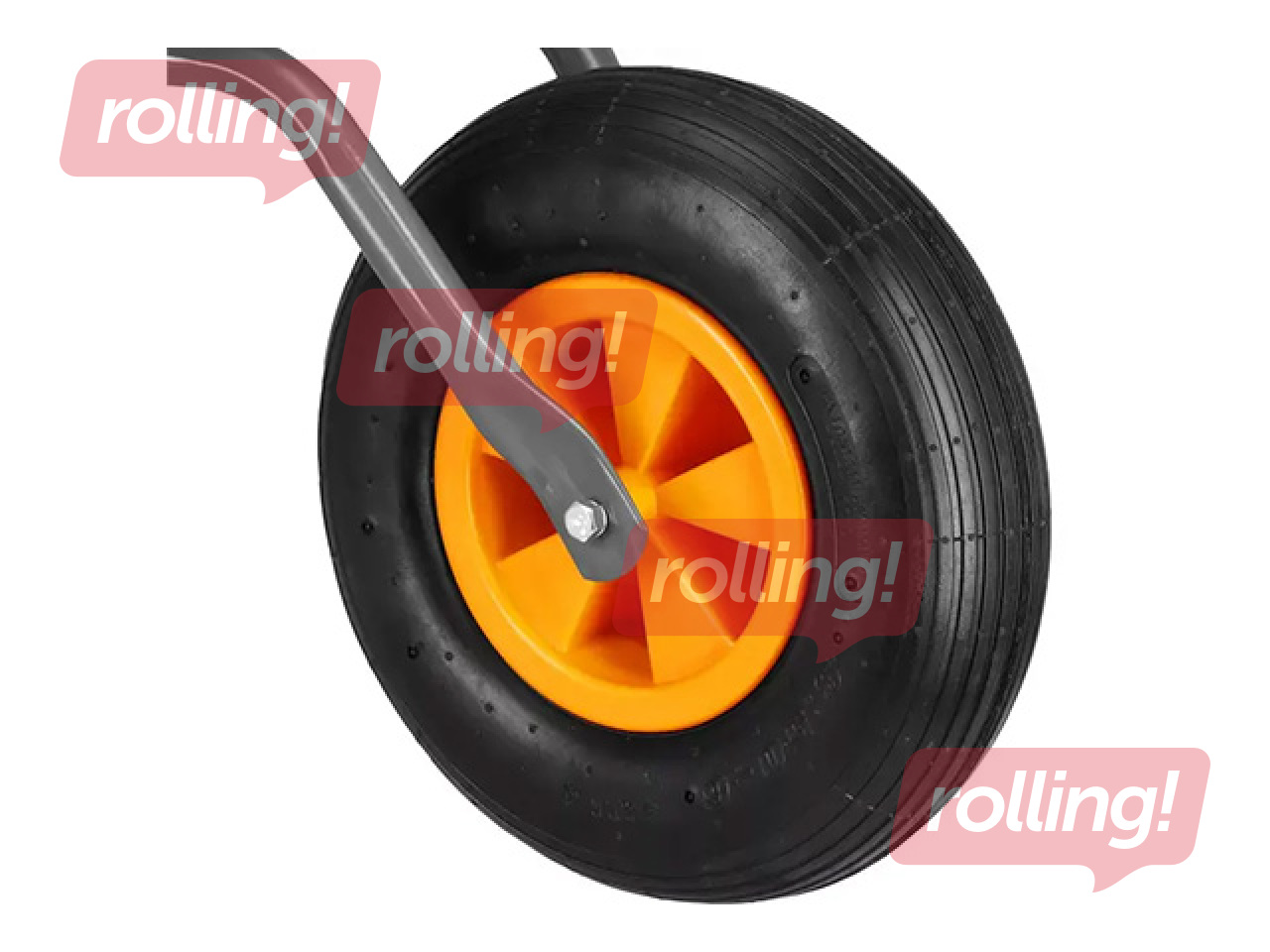 Garden cart Springos, 65l