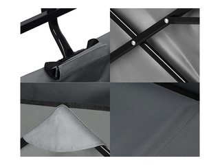 Aiaveok Springos, kokkupandav, kandevõime 80kg, 105l