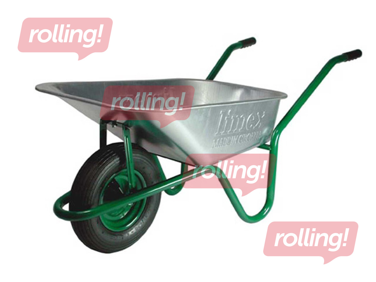 Aiatõstuk Limex, kandevõime 150kg, 85l