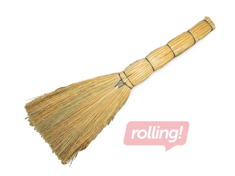 Outdoor broom Sorgo, straw