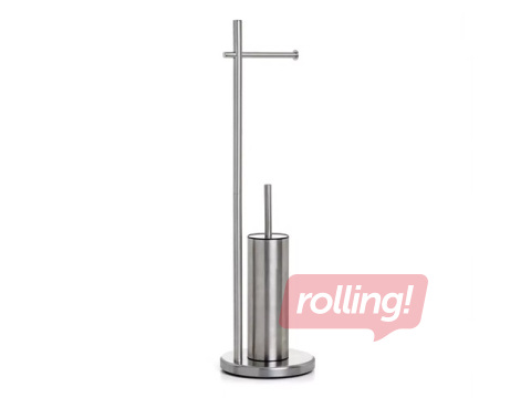 Стойка для туалетных принадлежностей Tatay Satin, из нержавеющей стали