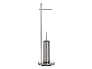 Toilet accessory stand Tatay Satin, stainless steel