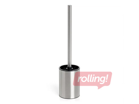 WC-hari Tatay Satin, hoidjaga, roostevabast terasest