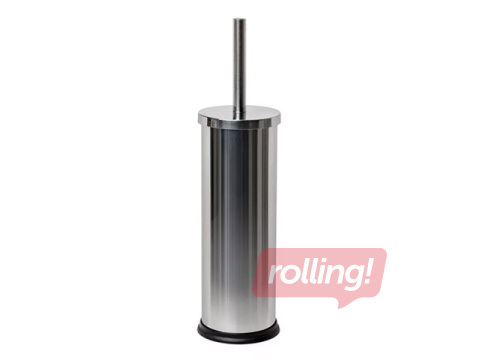 WC-hari Tatay Mirror, hoidjaga, roostevabast terasest