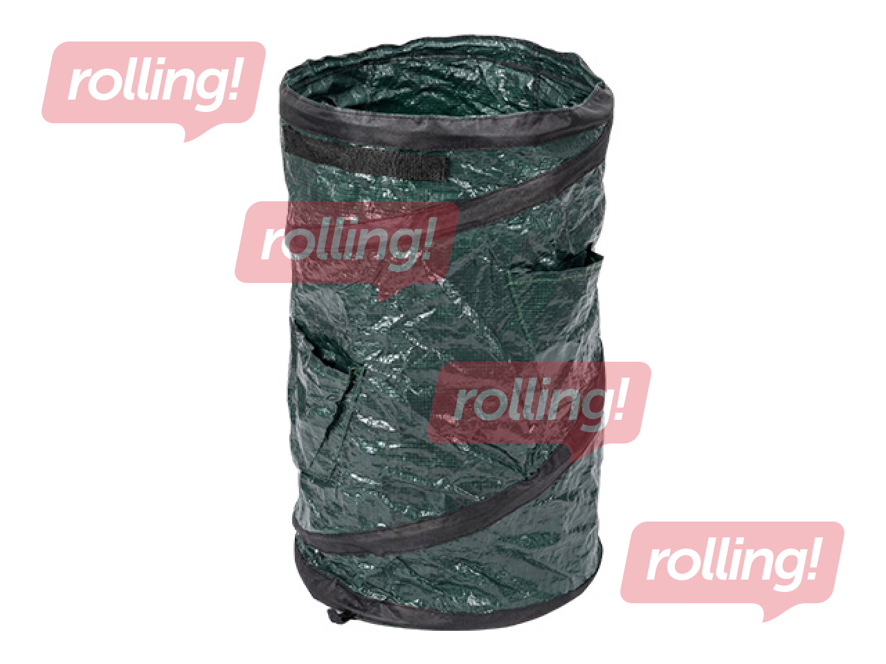 Aiakott Garden Center, kokkupandav, roheline, 30x55cm