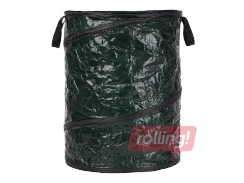 Aiakott Garden Center, kokkupandav, roheline, 53x70cm, 150l