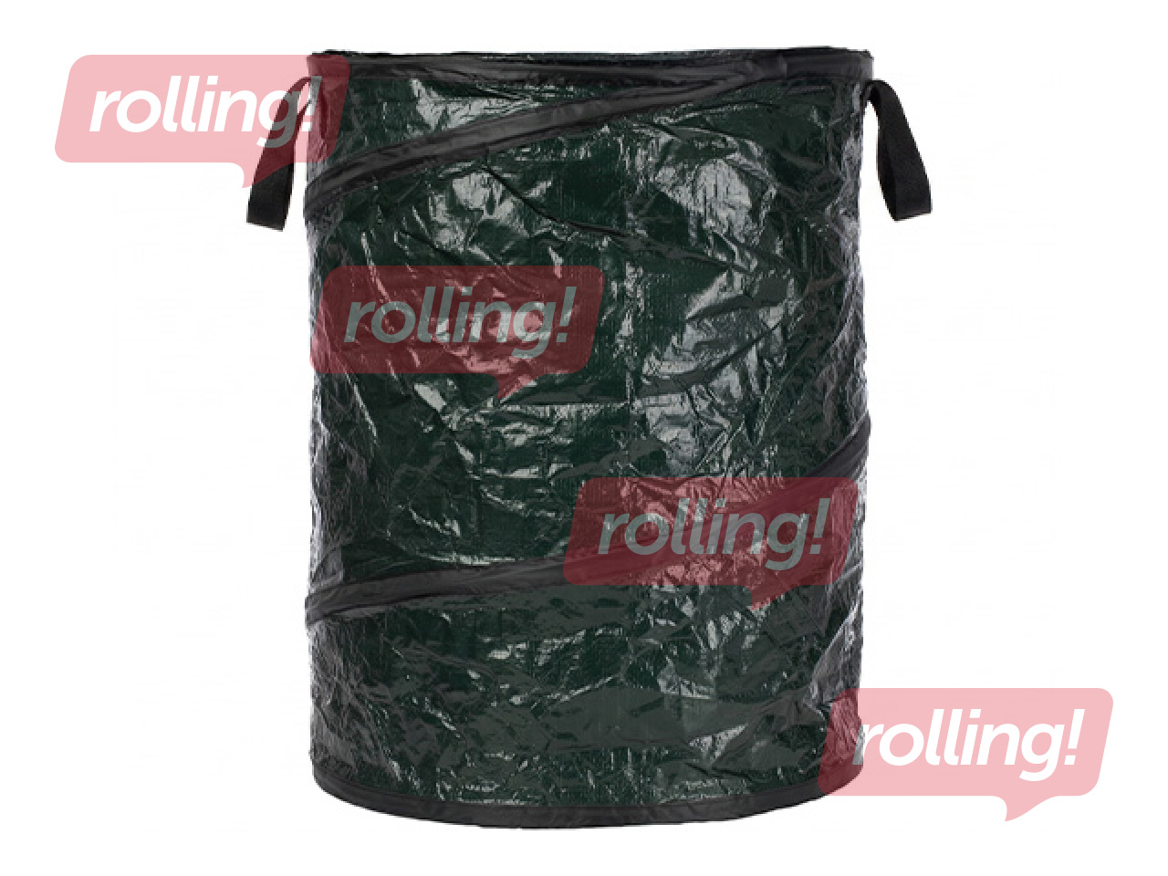 Aiakott Garden Center, kokkupandav, roheline, 53x70cm, 150l