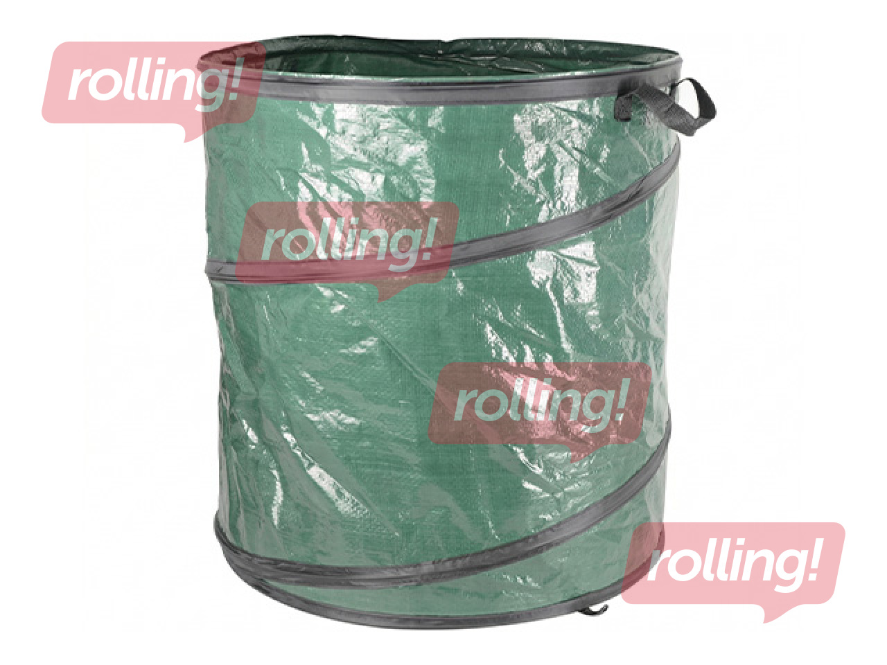 Aiakott Garden Center, kokkupandav, roheline, 53x70cm, 150l