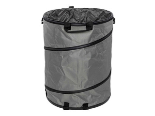 Garden bag Garden Center, foldable, grey, 56x70cm