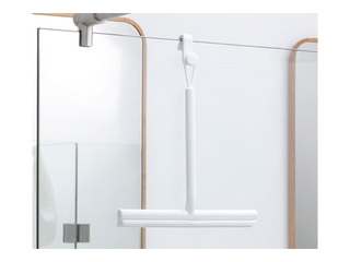 Stiklu tīrītājs Brabantia, logiem un duškabīnēm, balts, 24cm