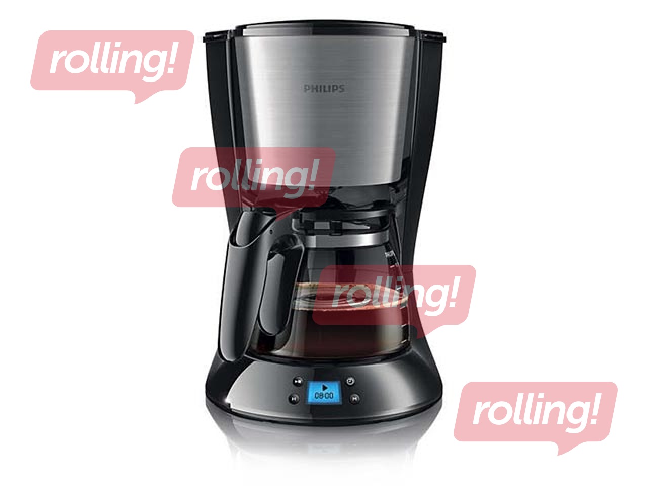 Kohvimasin PHILIPS Daily Collection HD7459/20