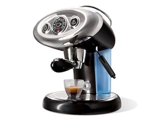 Capsule coffee machine Illy X7.1, black 