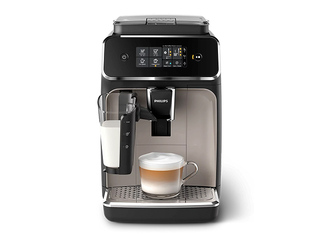 Kafijas automāts Philips Espresso 2200 sērija, melns