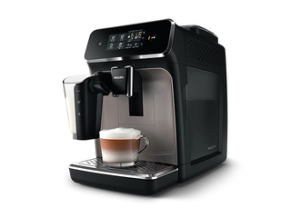 Kafijas automāts Philips Espresso 2200 sērija, melns