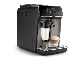 Kohvimasin Philips Espresso 2200 seeria, must