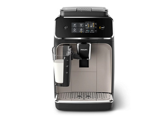 Kohvimasin Philips Espresso 2200 seeria, must