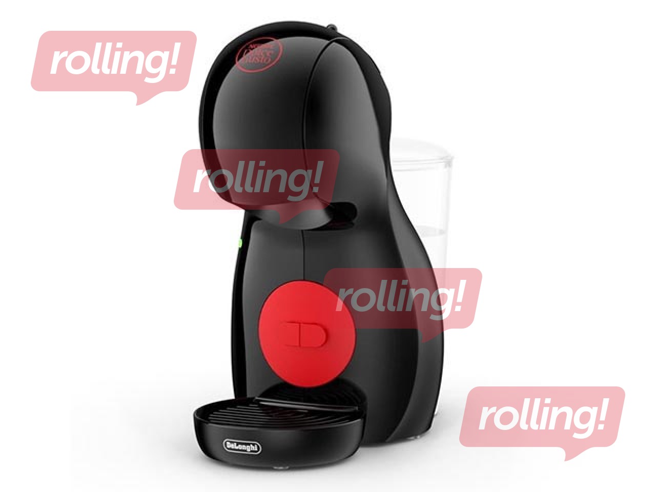 Capsule coffee machine Dolce Gusto Piccolo XS, black
