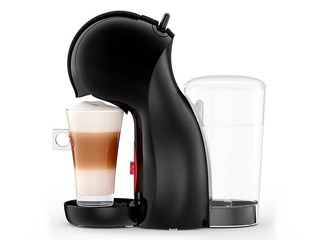 Capsule coffee machine Dolce Gusto Piccolo XS, black