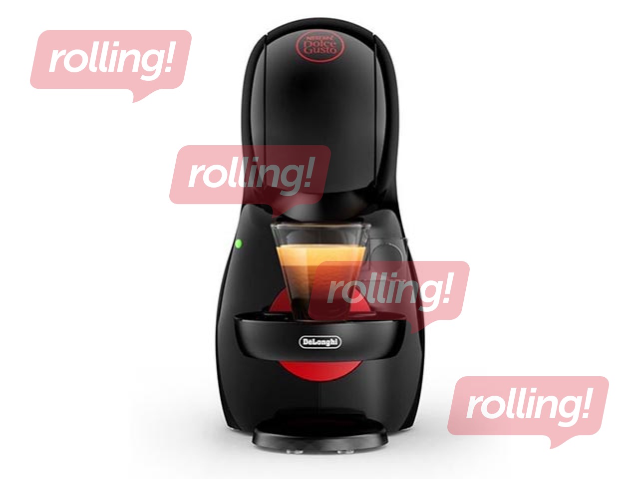 Capsule coffee machine Dolce Gusto Piccolo XS, black