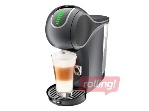 Капсульная кофемашина Nescafe Dolce Gusto Genio S Touch, черная