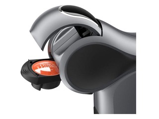 Капсульная кофемашина Nescafe Dolce Gusto Genio S Touch, черная
