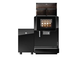 Кофемашина Franke A600 MS EasyClean + KE200 EC холодильник