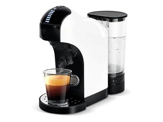 Capsule coffee machine Ufesa Bellagio, white