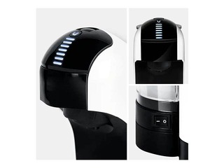 Capsule coffee machine Ufesa Bellagio, white