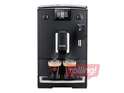 Кофемашина Nivona NICR 550, черный