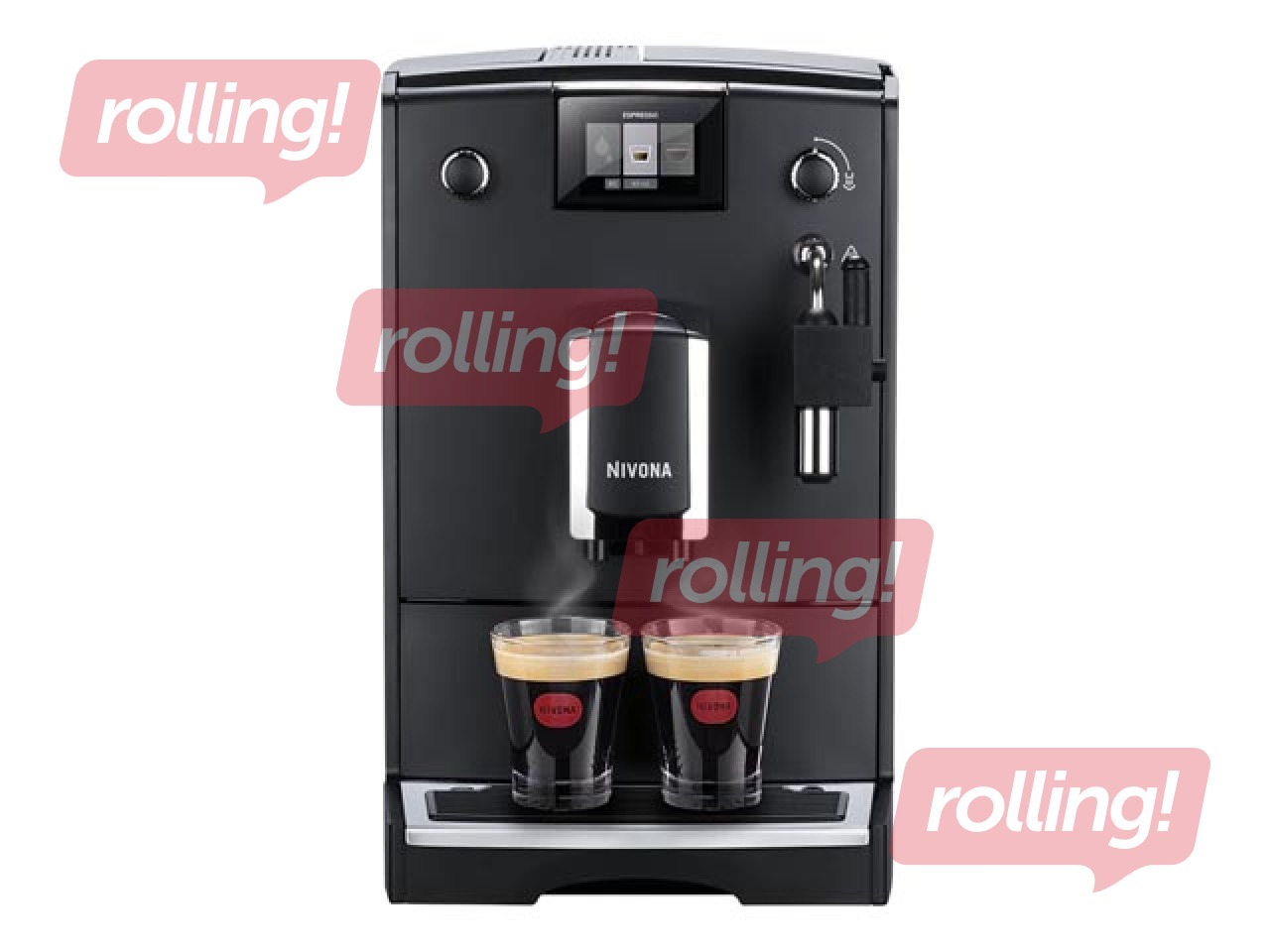 Kohvimasin Nivona NICR 550, must