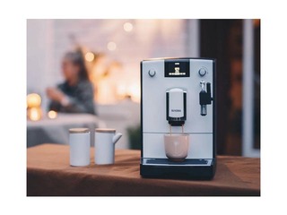 Кофемашина Nivona NICR 560, белый