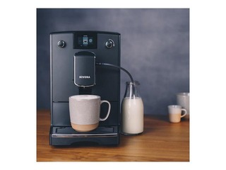 Coffee machine Nivona NICR 690, black