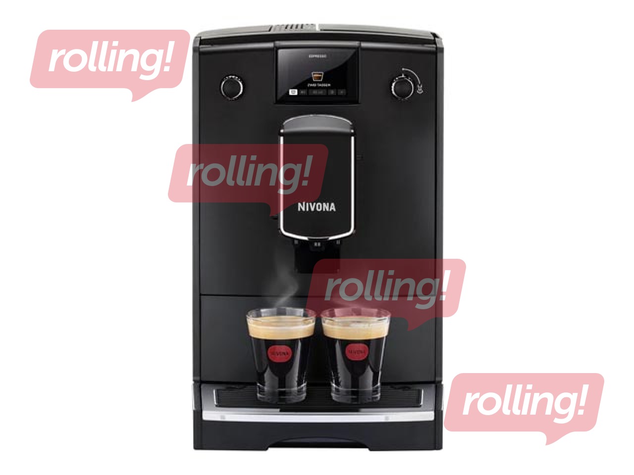 Кофемашина Nivona NICR 690, черный