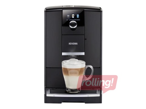 Кофемашина Nivona NICR 790, черный