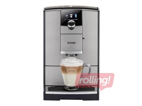 Coffee machine Nivona NICR 795, titanium