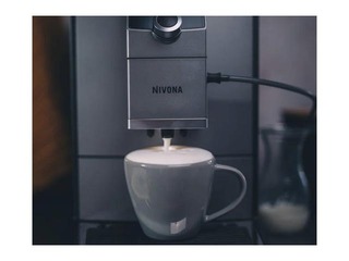 Coffee machine Nivona NICR 795, titanium