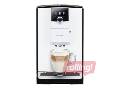 Coffee machine Nivona NICR 796, white