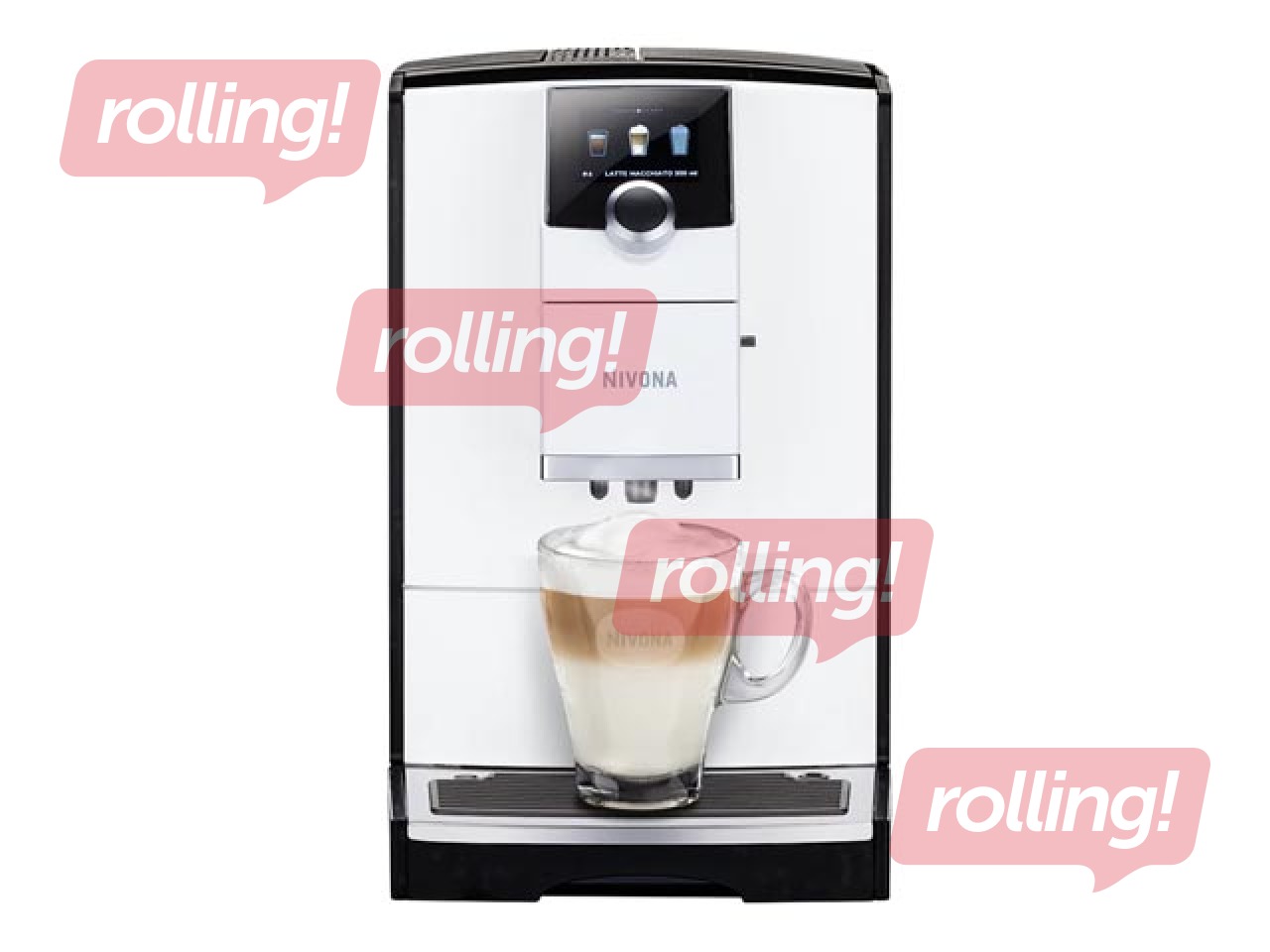 Coffee machine Nivona NICR 796, white