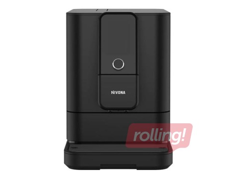 Кофемашина Nivona NIVO 8101, черный