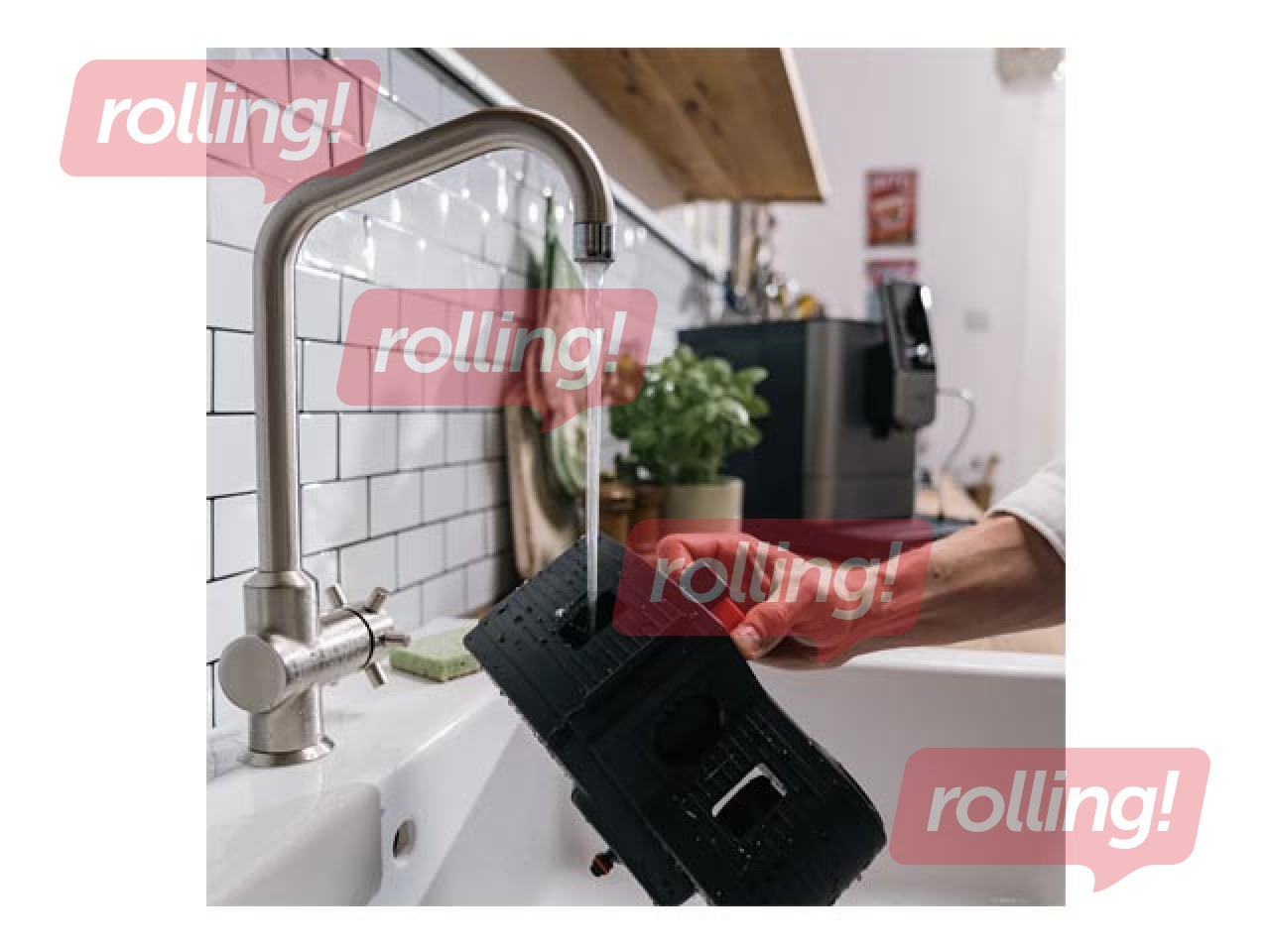 Кофемашина Nivona NIVO 8103, титан