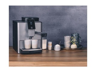 Кофемашина Nivona NICR 1040, серебристый