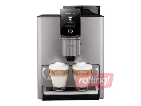 Kohvimasin Nivona NICR 1040, hõbedane